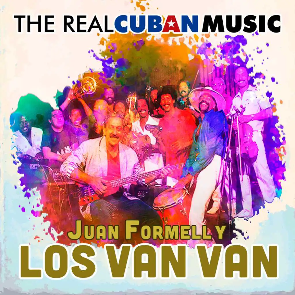 Juan Formell Y Los Van Van
