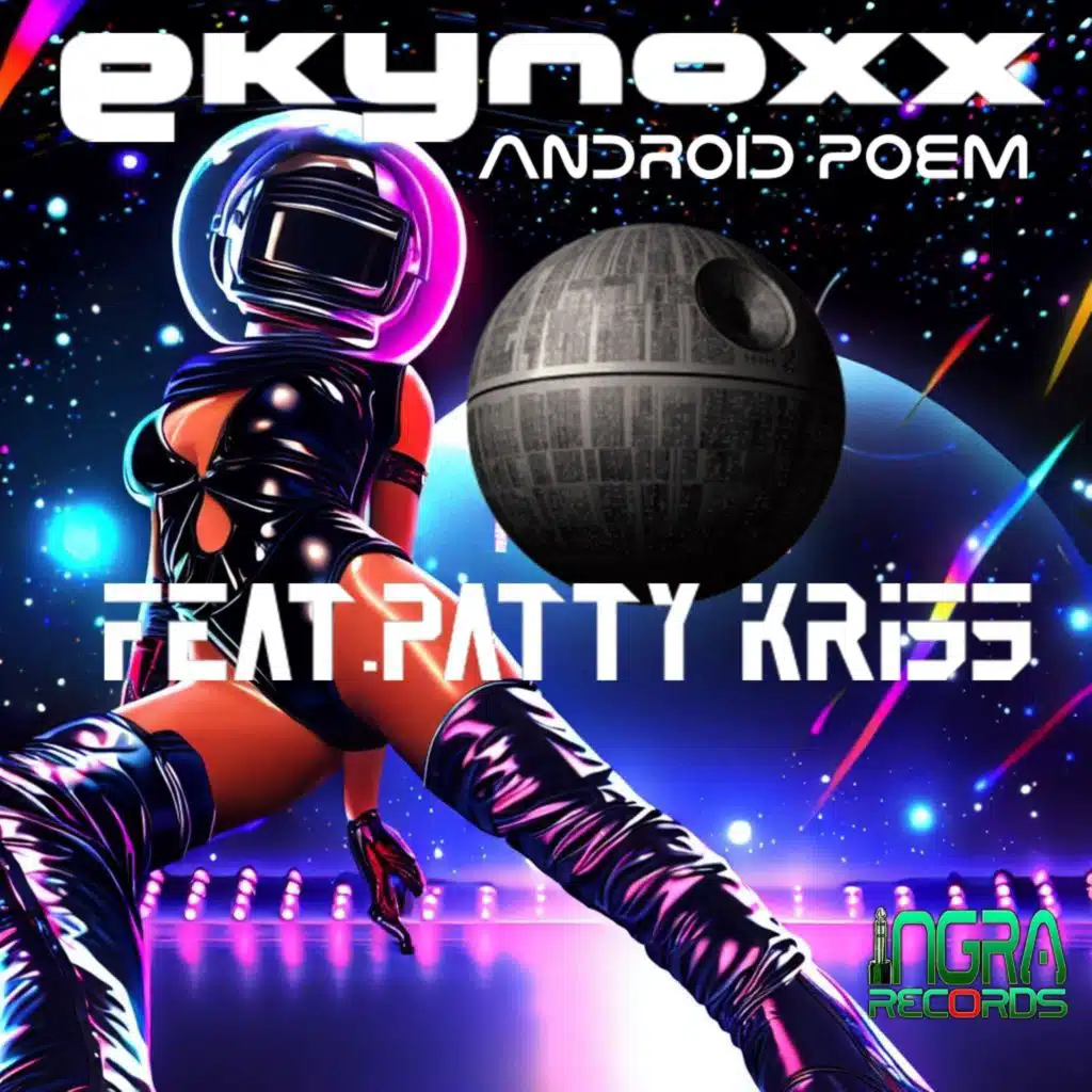 Android Poem (feat. Patty Organtini)