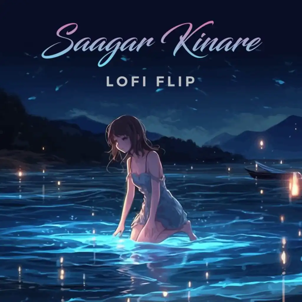 Saagar Kinare (Lofi Flip) [feat. Silent Ocean]