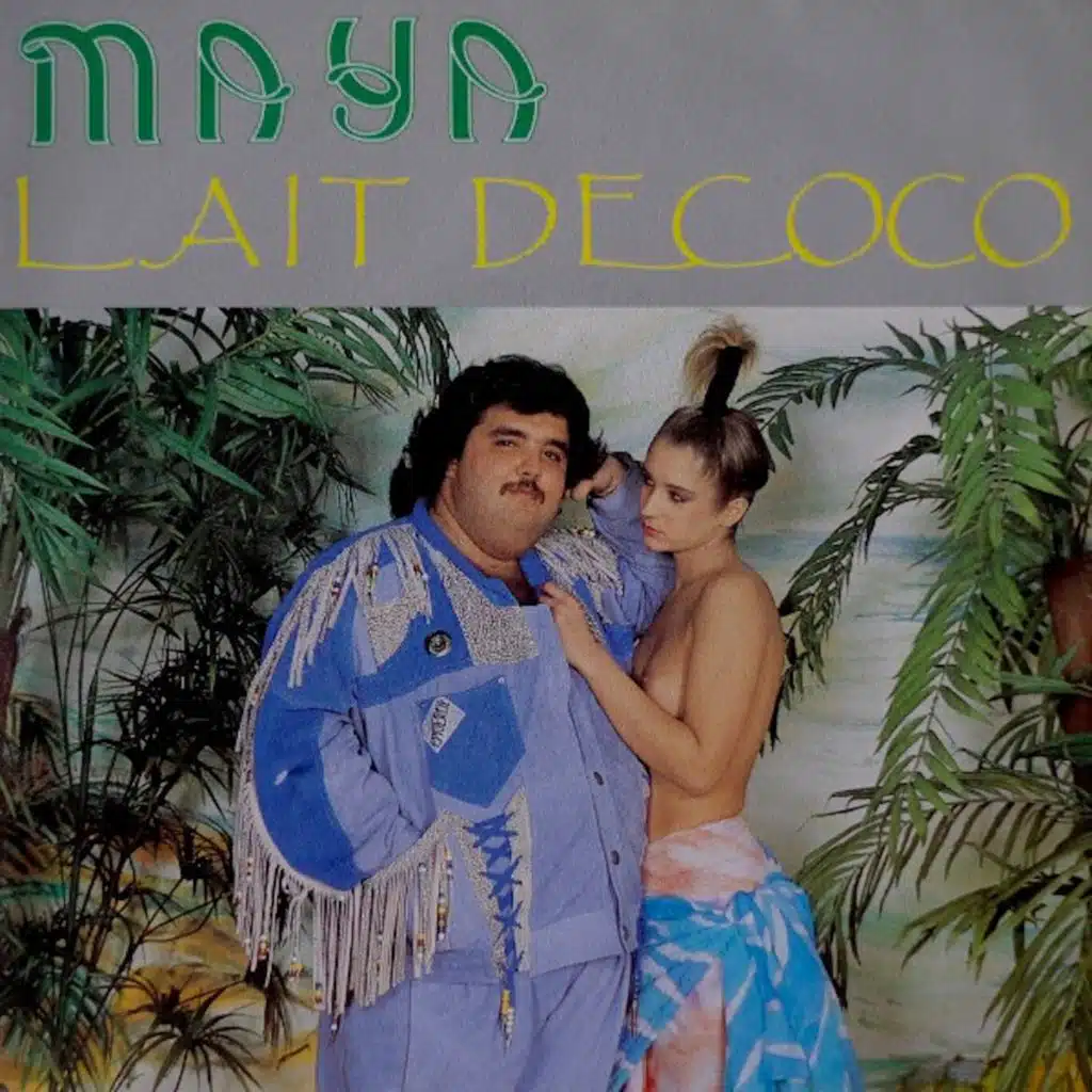 Lait De Coco