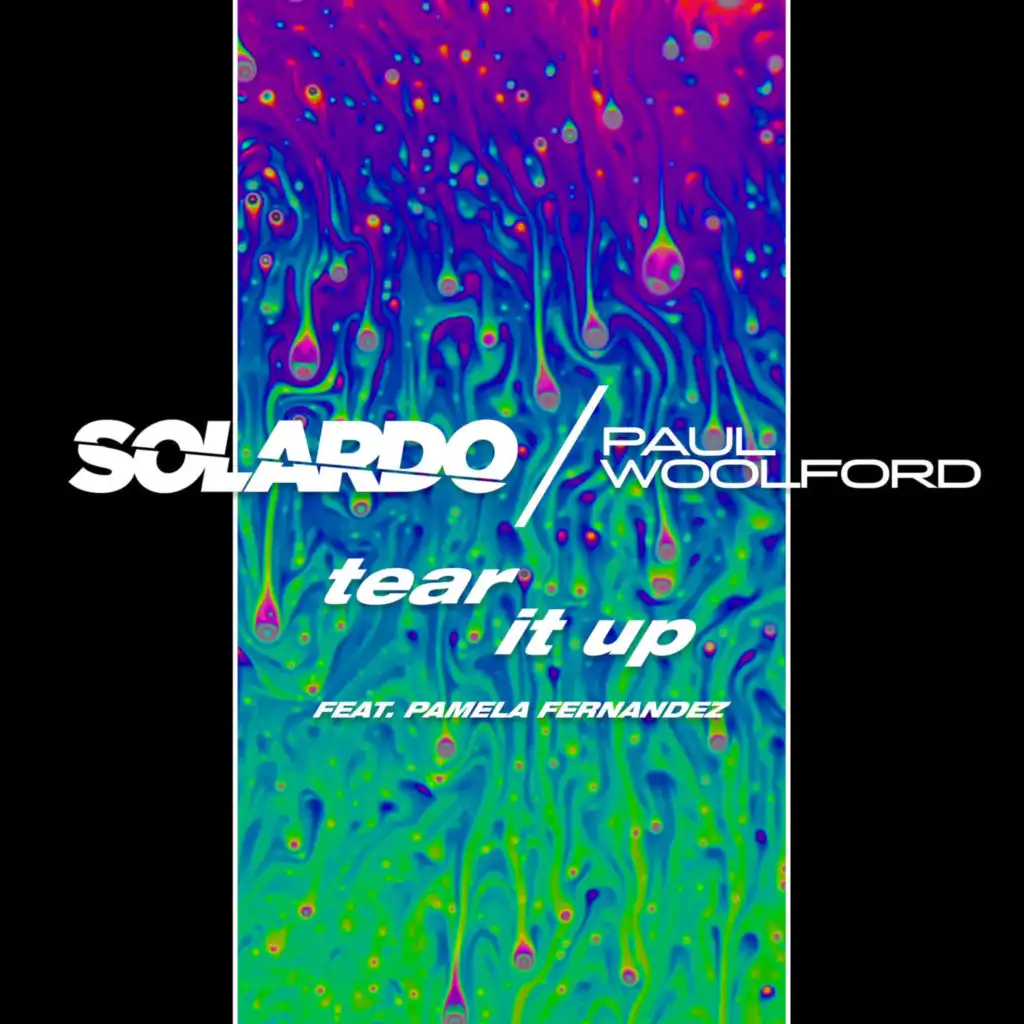 Tear It Up (feat. Pamela Fernandez)