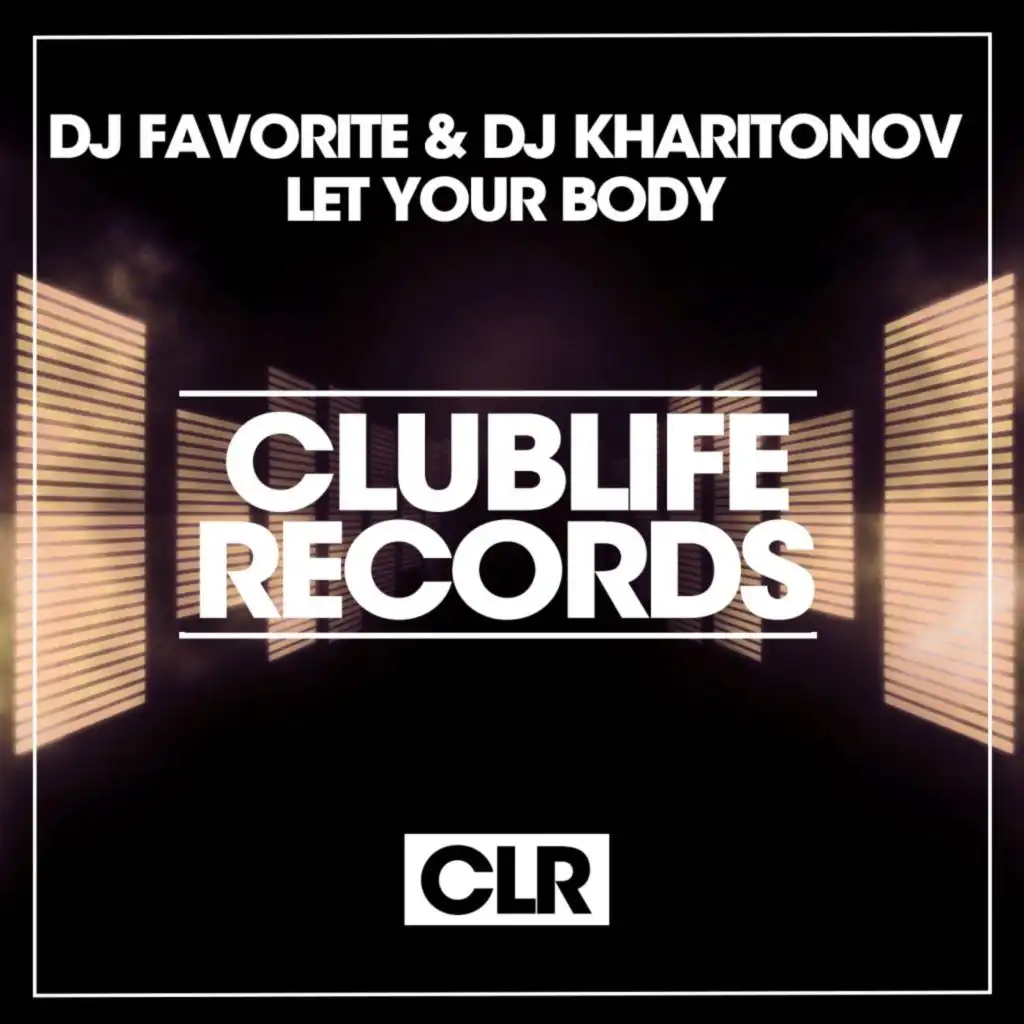 DJ Favorite, DJ Kharitonov