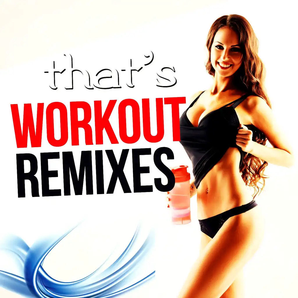 Lovers on the Sun (125 BPM Workout Remix)