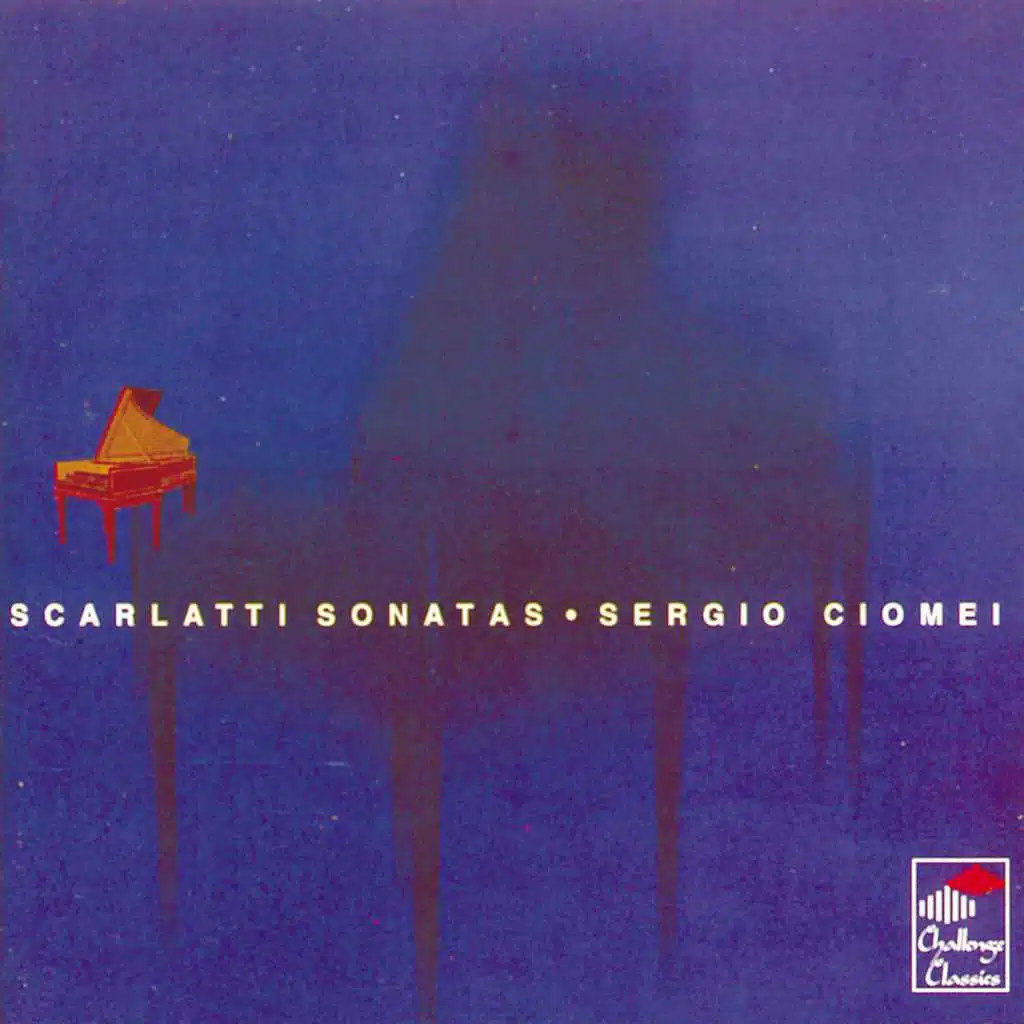Domenico Scarlatti & Sergio Ciomei