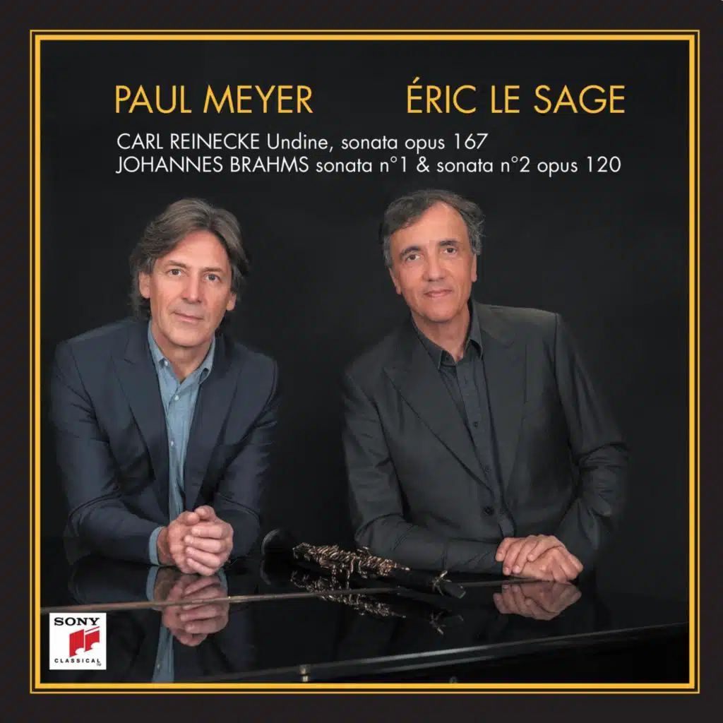 Eric Le Sage & Paul Meyer