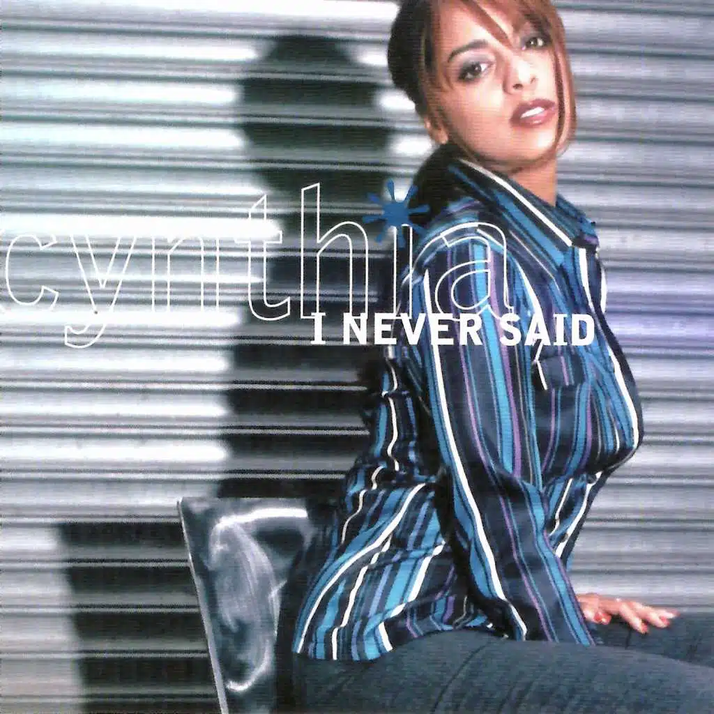 I Never Said (Giuseppe D.'s Hothead Mixshow Mix)