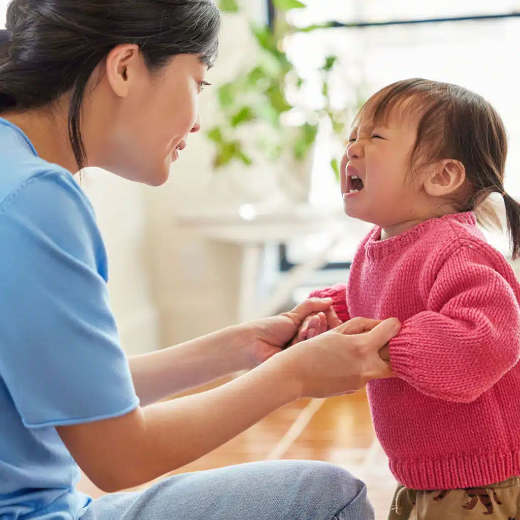 Behavior is a smoke alarm