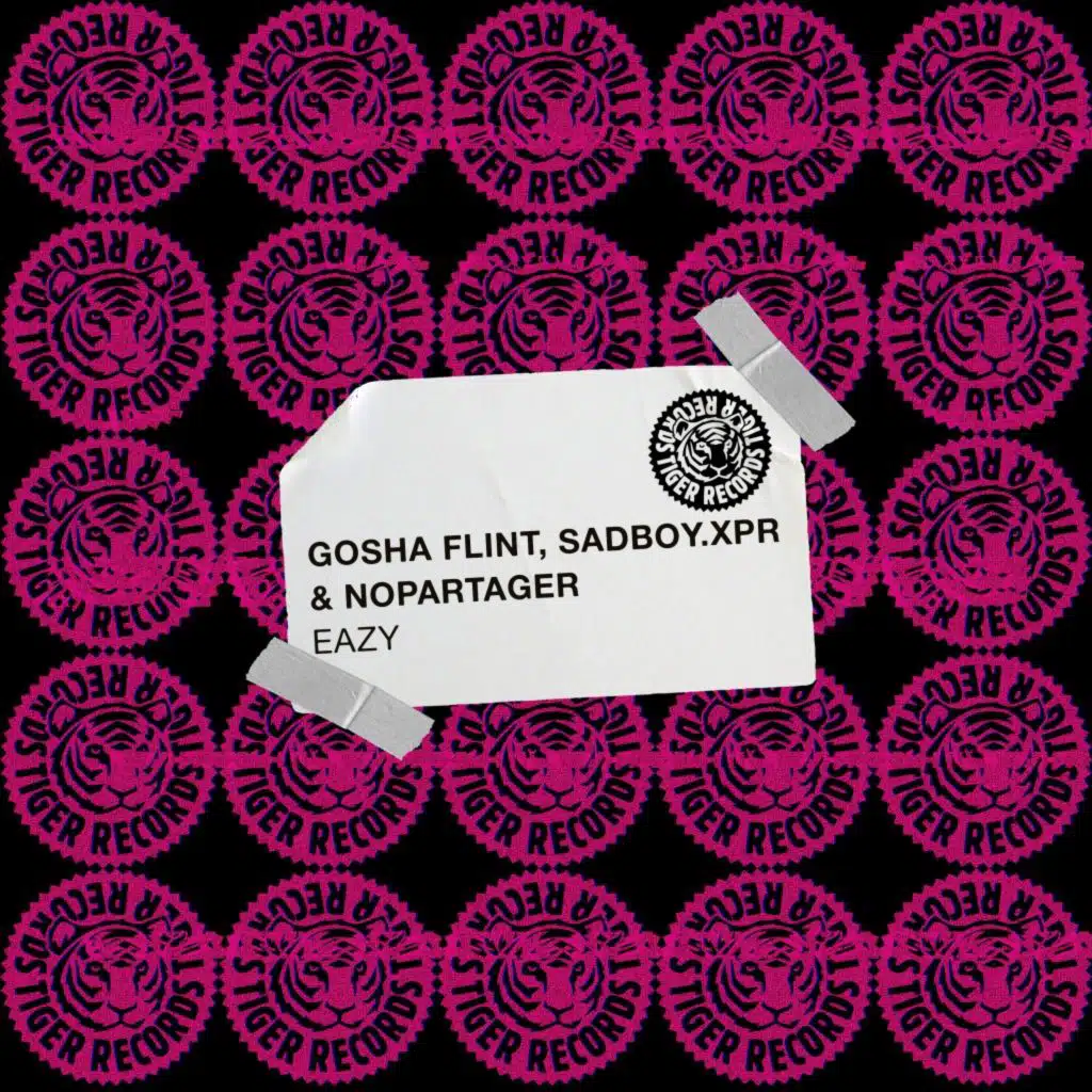 Gosha Flint, sadboy.xpr & Nopartager