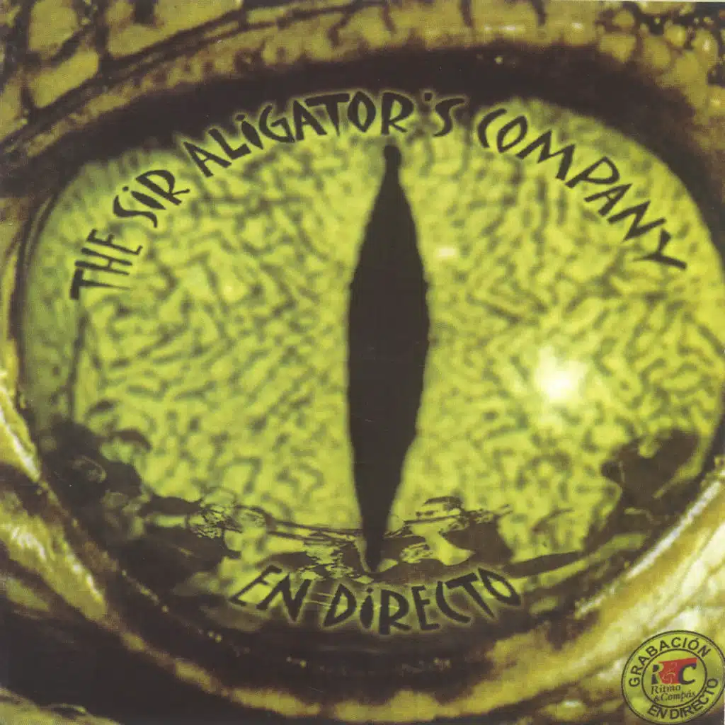 The Sir Aligator's Company En Directo