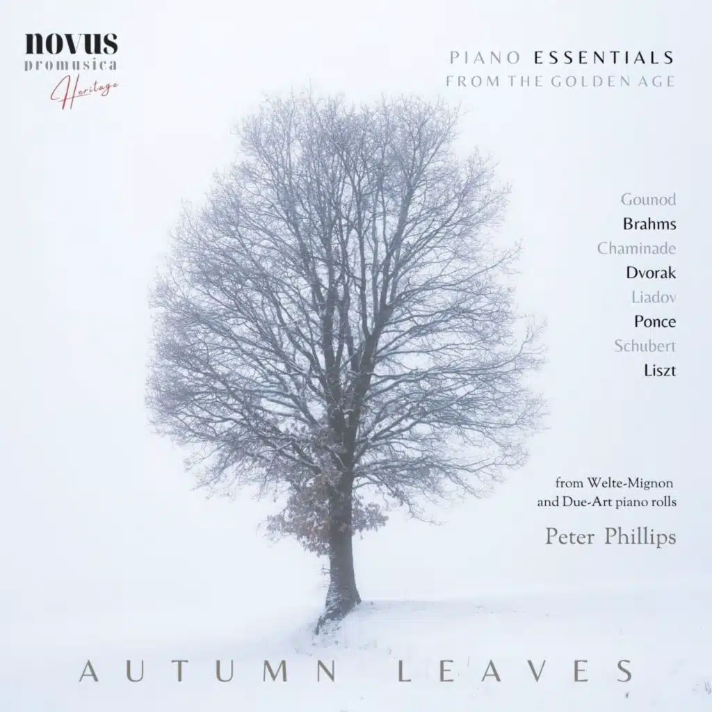 Concerto Pathétique, S.258, in E Minor (Duo-Art 6213)