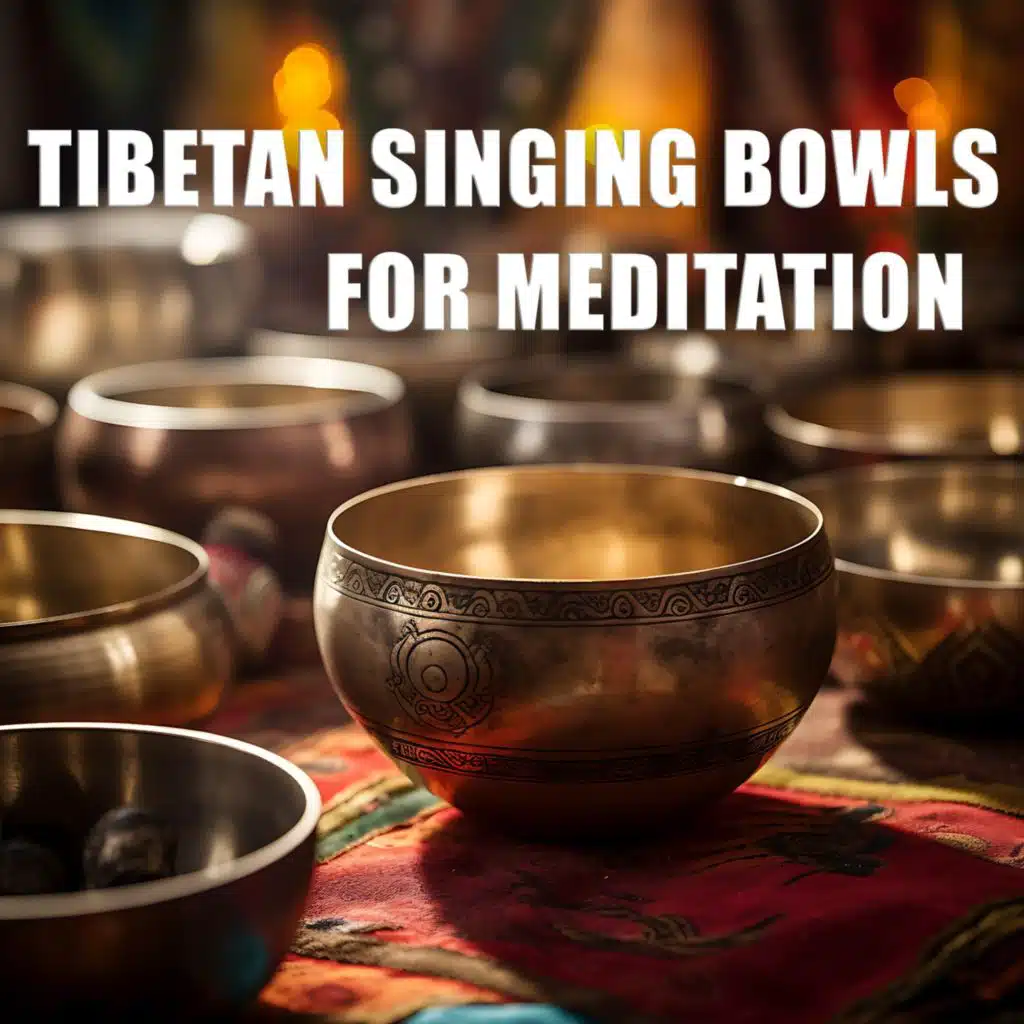 Tibetan Singing Bowls For Meditation