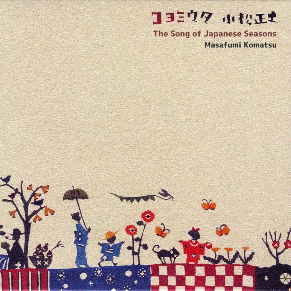 The Song of Japanese Seasons