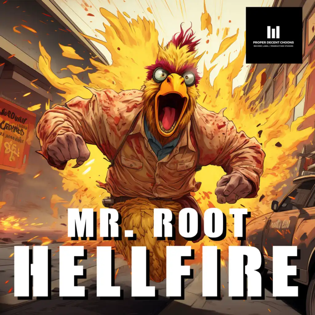 Hellfire (Radio Cut)