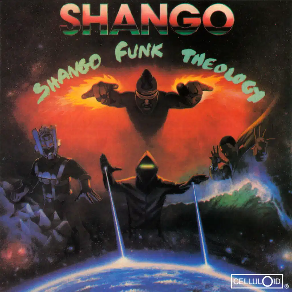 Shango Funk Theology (feat. Afrika Bambaataa)