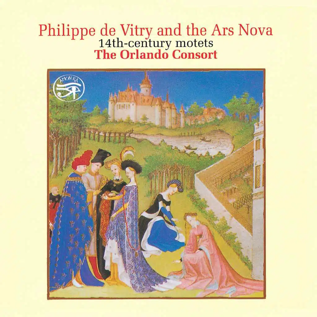 Philippe De Vitry and the Ars Nova