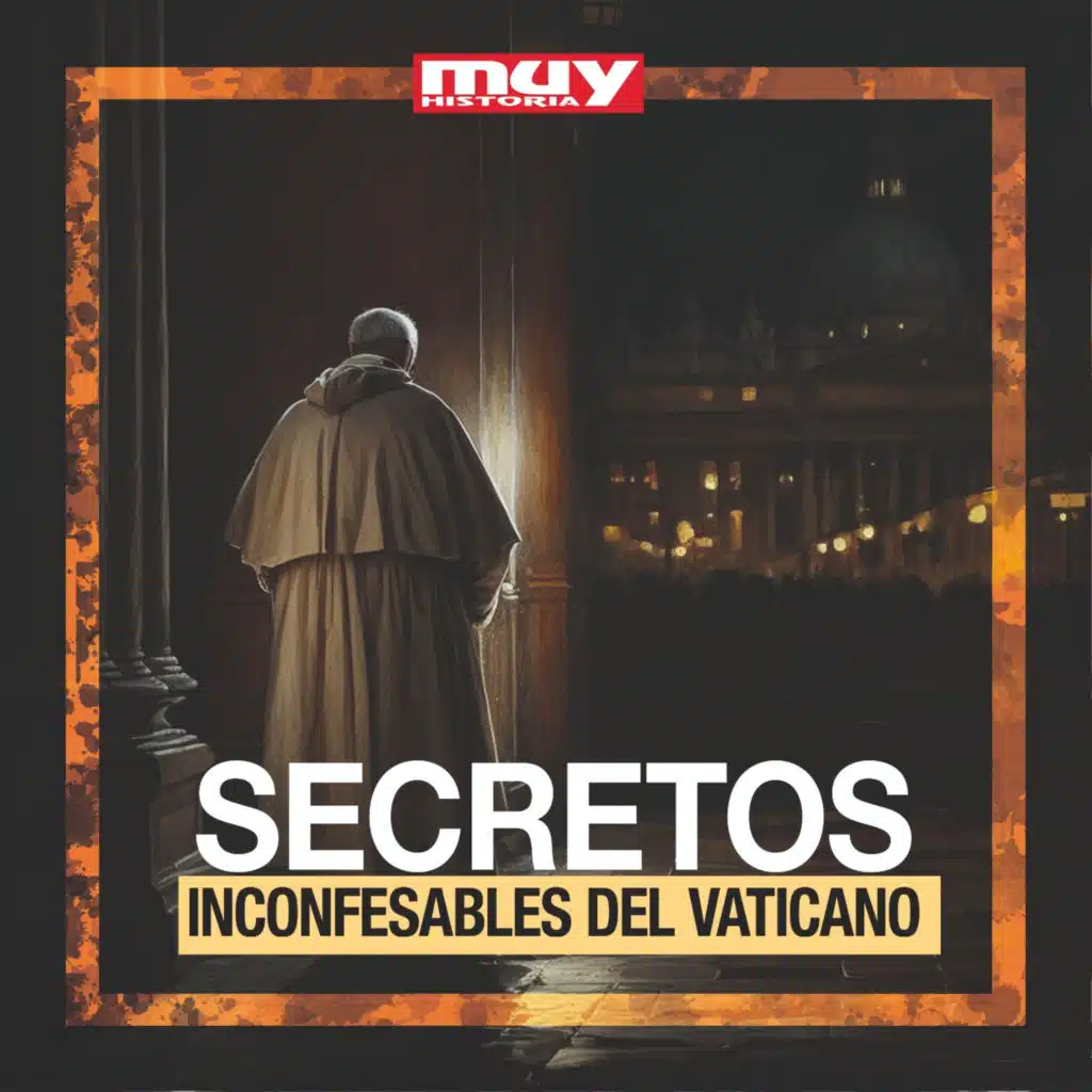La ruta de las ratas, la red clandestina de los nazis - Ep.5 - (Secretos inconfesables del Vaticano)