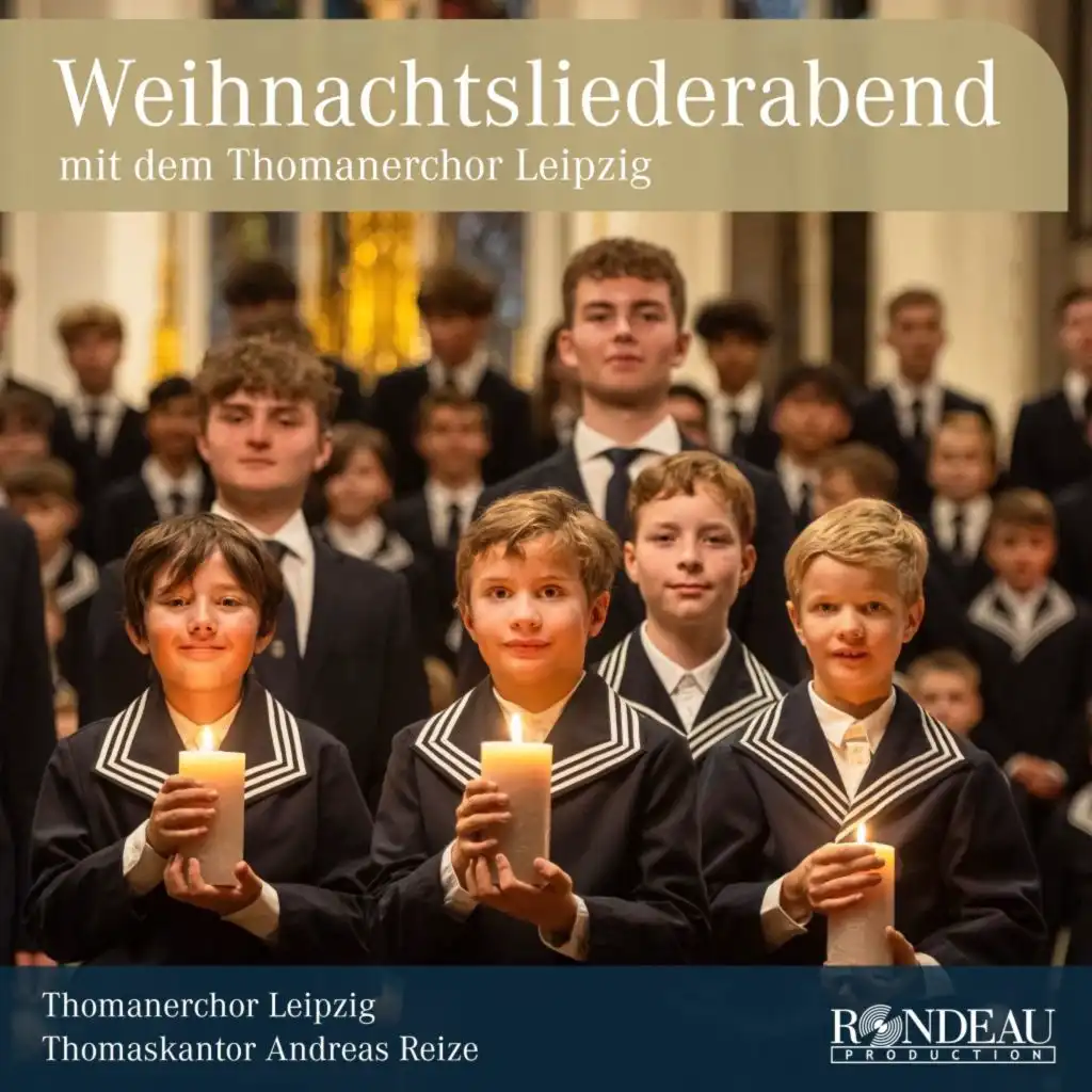 Thomanerchor Leipzig: Weihnachtsliederabend