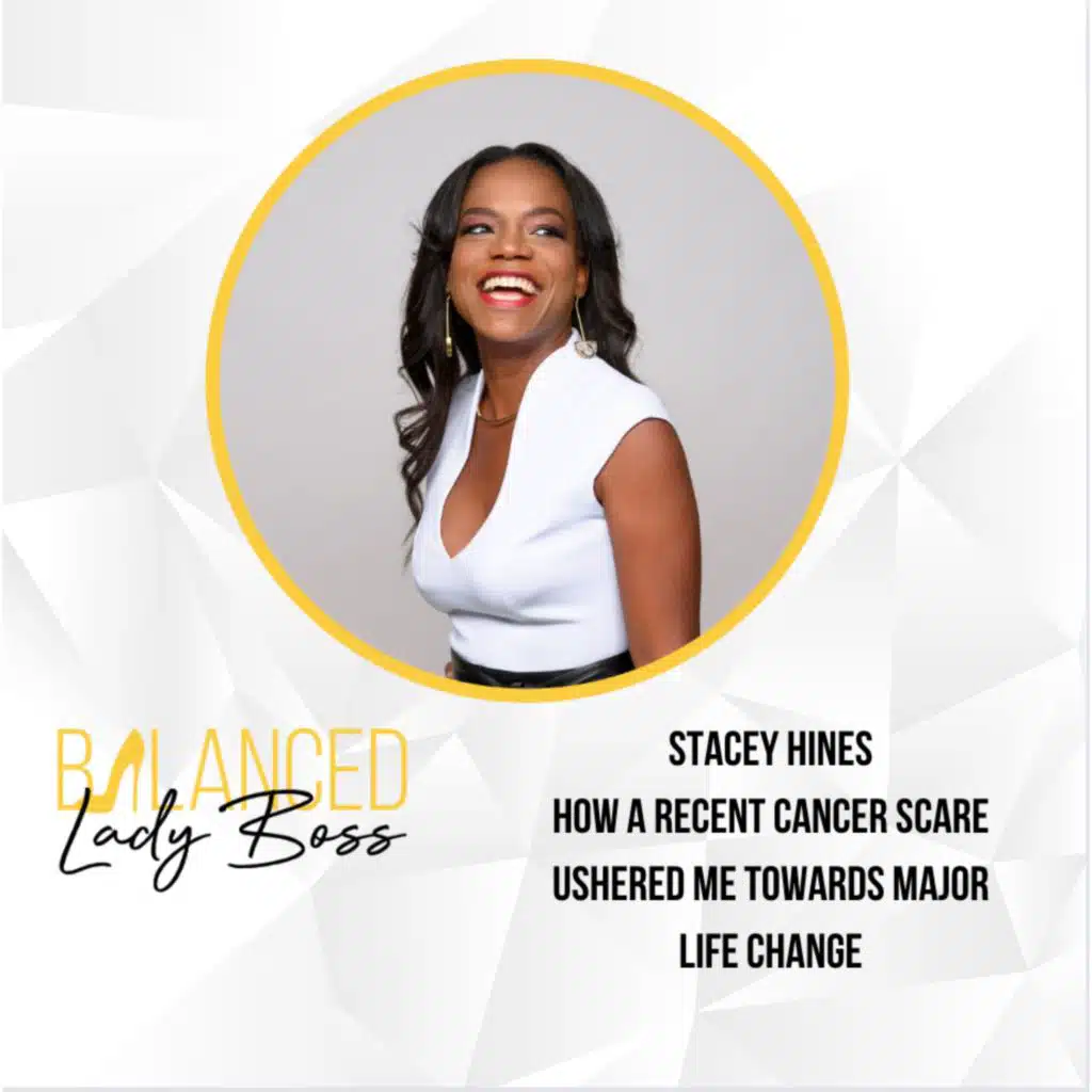 BLB158: How A Recent Cancer Scare Ushered Me Towards Major Life Change