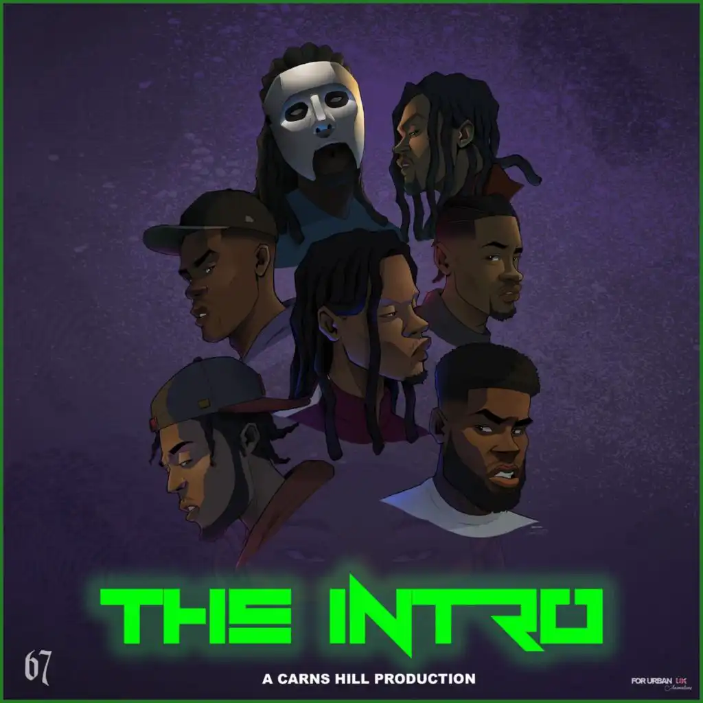 THE INTRO (feat. Mischief, Mental K, Monkey, Youngs Teflon & SJ)