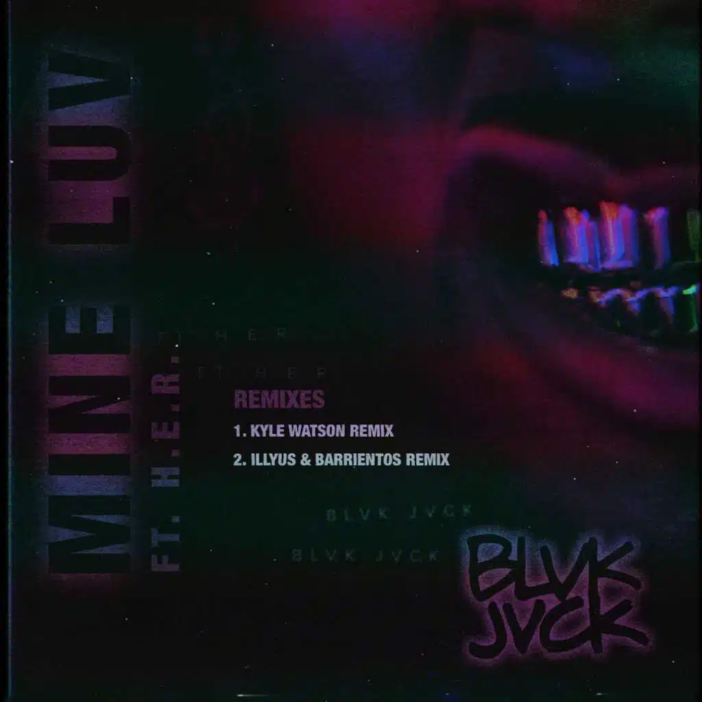 Mine Luv (feat. H.E.R.) [Remixes]