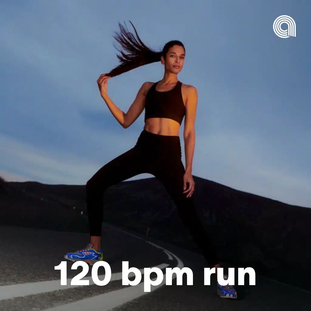 120 BPM Run