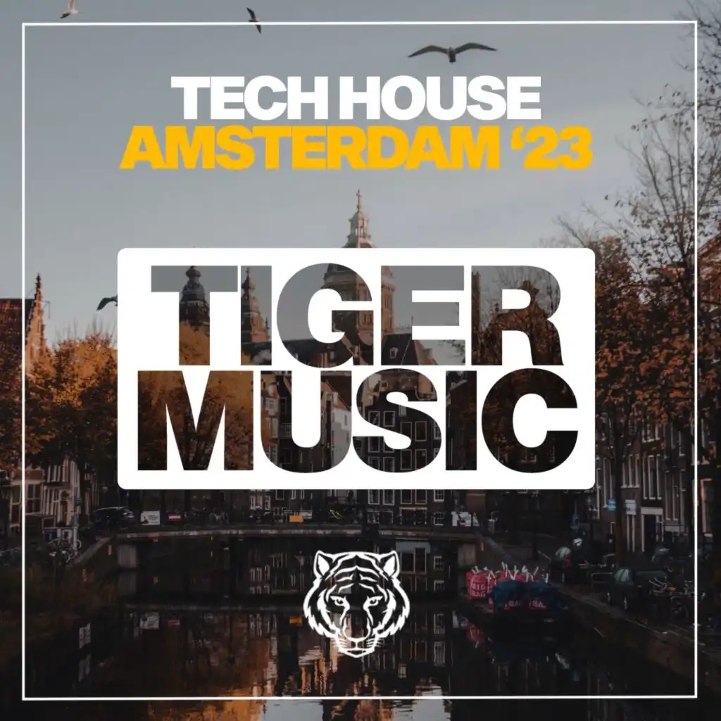 Tech House Amsterdam 2023
