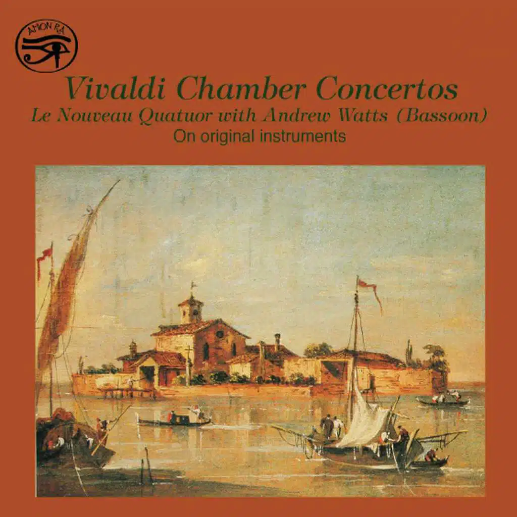 Vivaldi: Chamber Concertos on Original Instruments