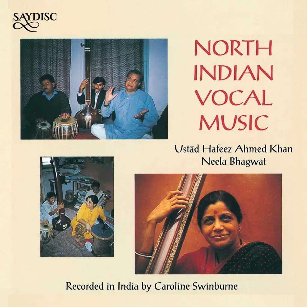 Khyal in Raga Bhupali (Arr. Khan)