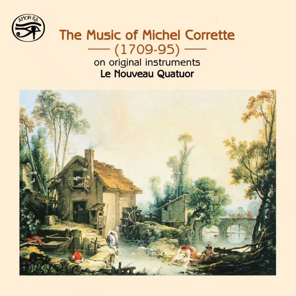 The Music of Michel Corrette