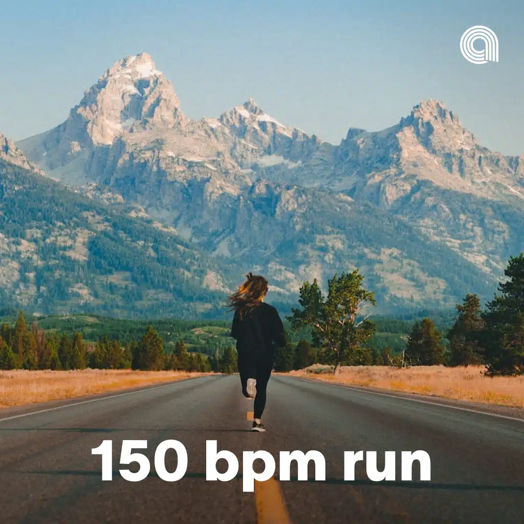 150 BPM Run