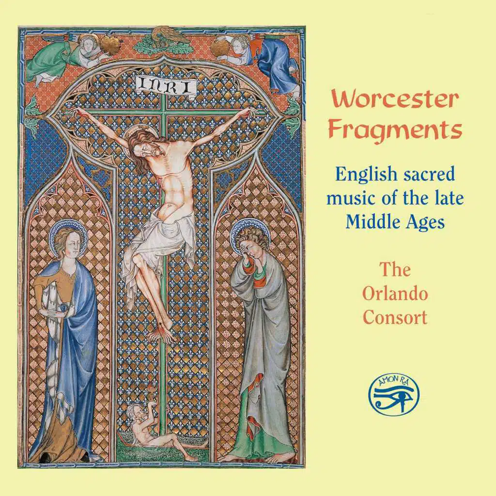 Philippe de Vitry & The Orlando Consort & Vocal Quartet