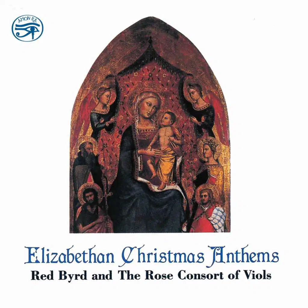 The Rose Consort of Viols & Red Byrd