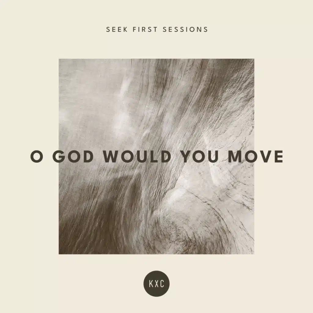 O God Would You Move [Live]