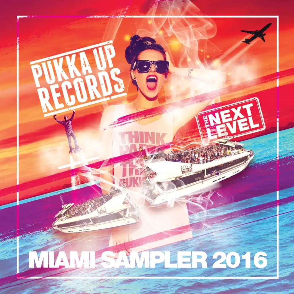 Pukka Up: Miami Sampler 2016