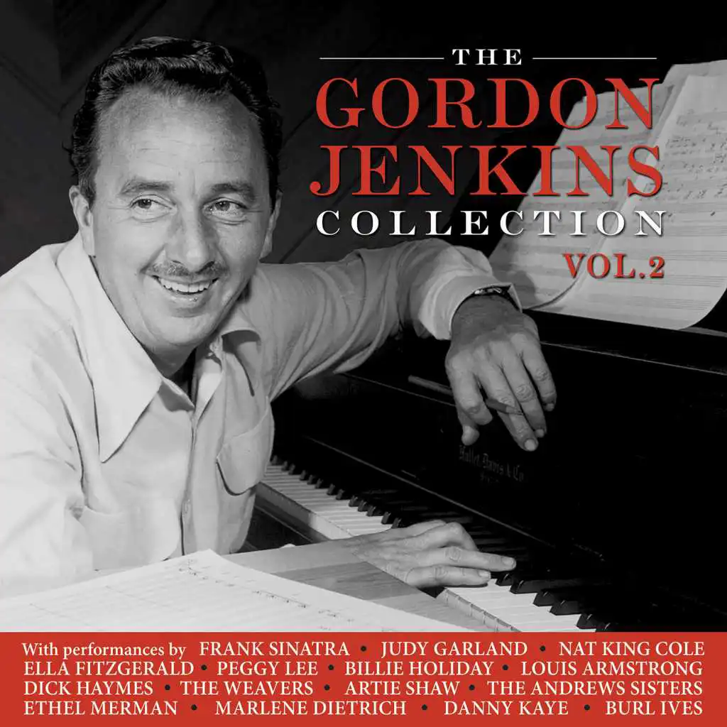 You're Mine You (feat. Gordon Jenkins and His Orch.)