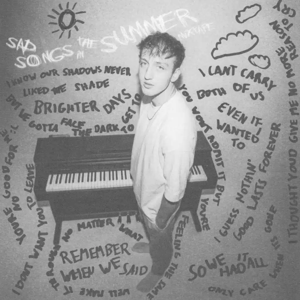 sad songs in the summer (mixtape)