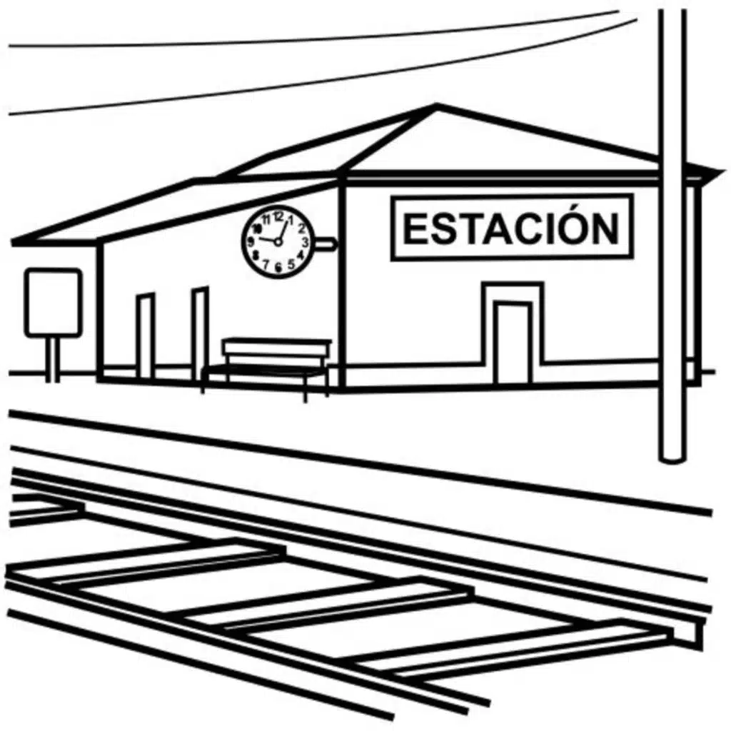 La estación (Un ensayo)