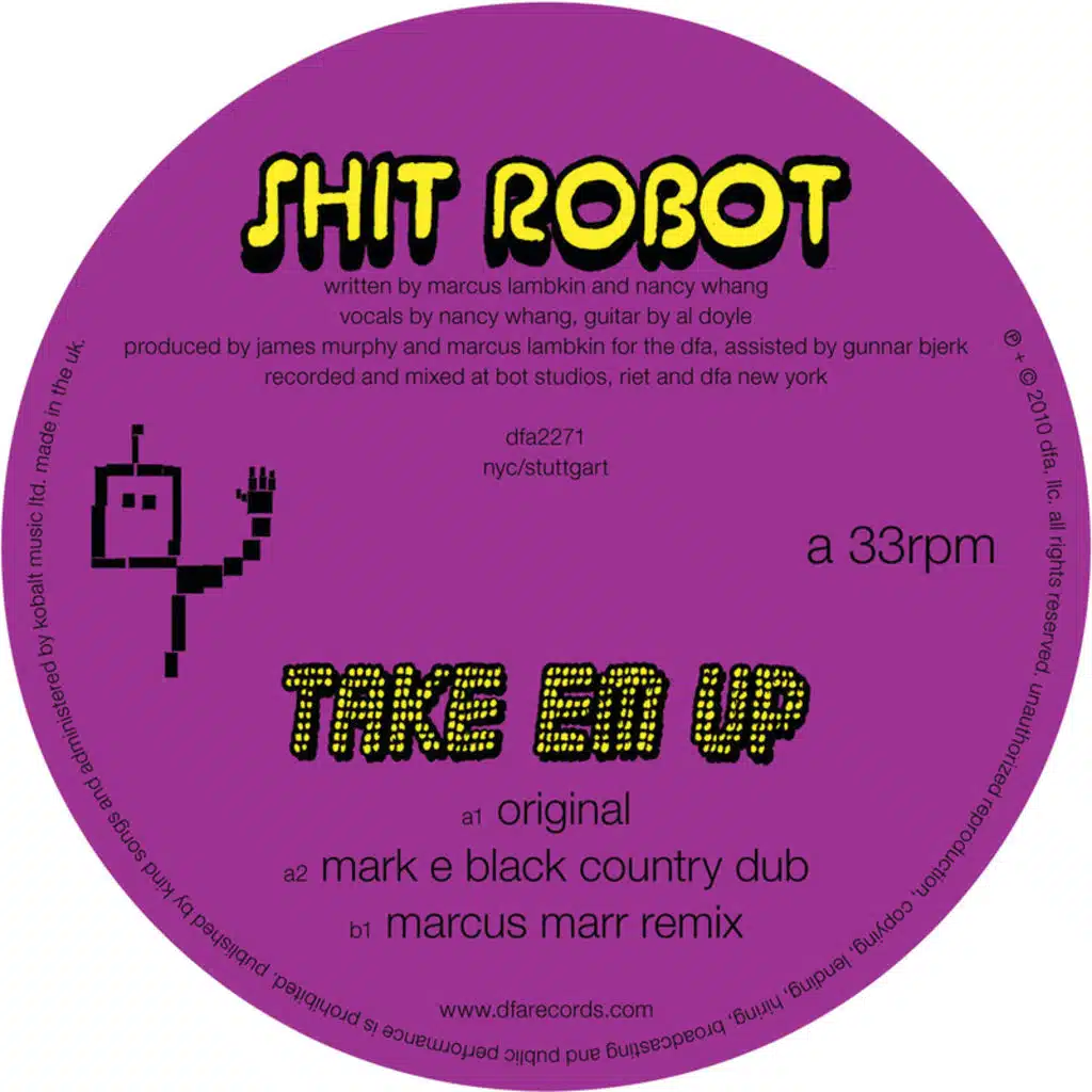 Tuff Enuff - Michael Mayer Remix