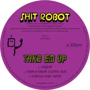 Take 'Em Up - Mark E Black Country Dub