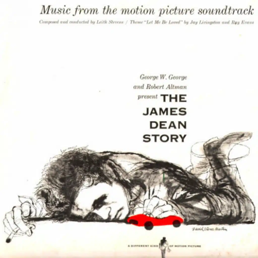 The James Dean Story (Original Album - Remastered)