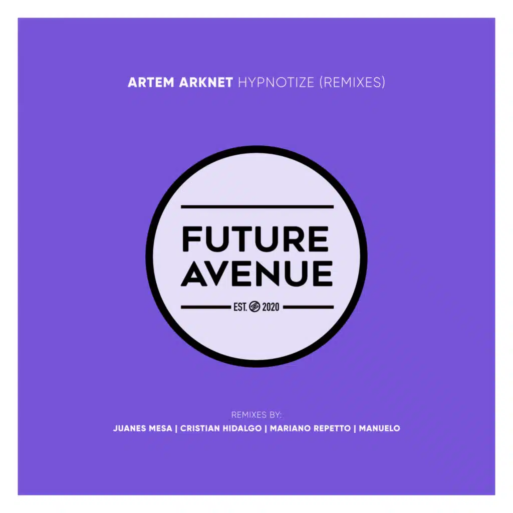 Hypnotize (Cristian Hidalgo Remix)