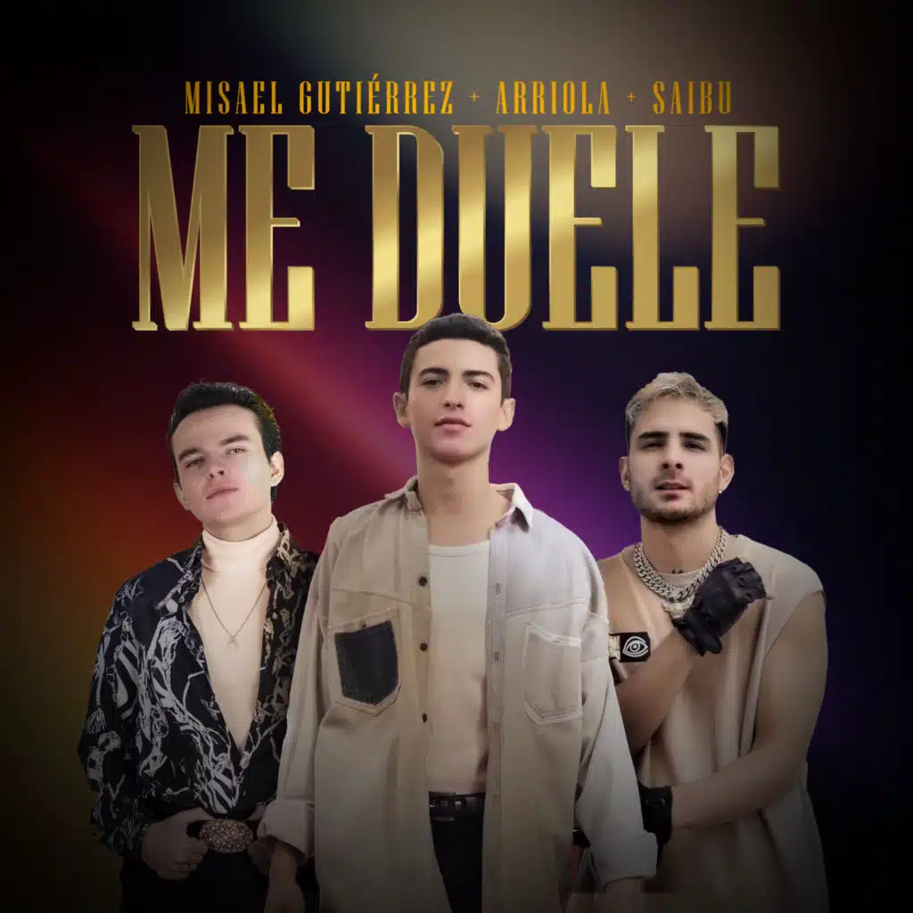 Misael Gutiérrez, Arriola & SAIBU