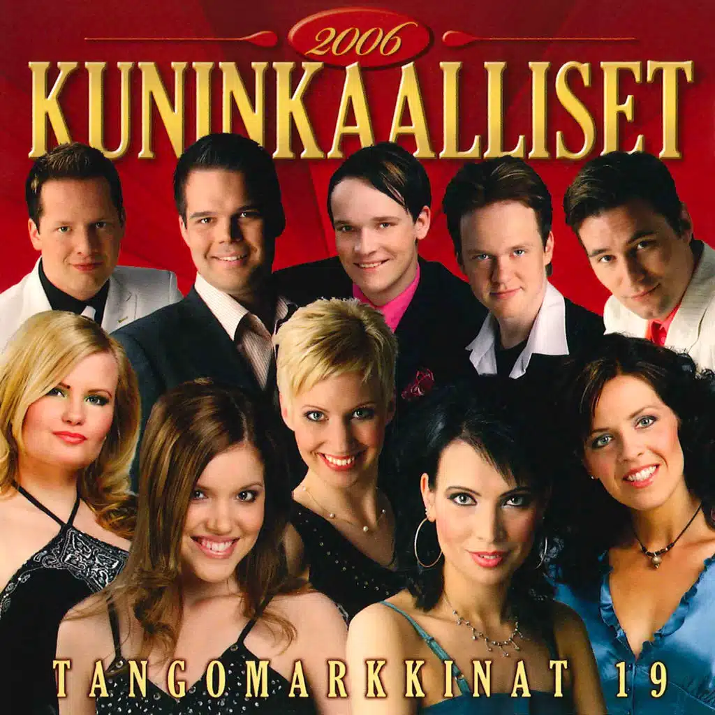 Tangomarkkinat 19 - 2006 Kuninkaalliset