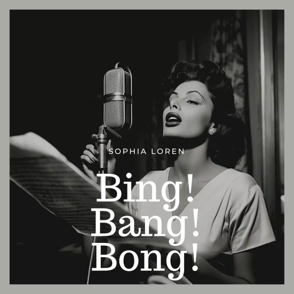 Sophia Loren, Orchestra Armando Trovajoli