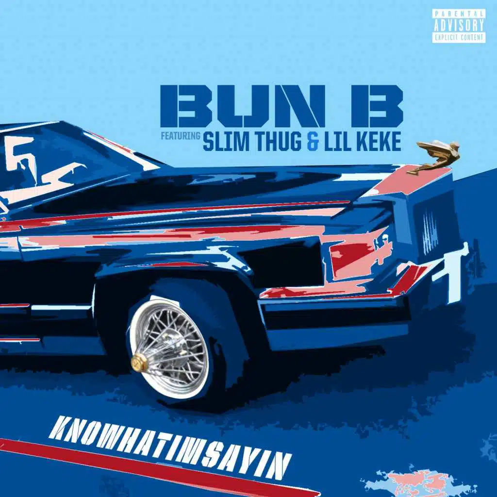Knowhatimsayin (feat. Slim Thug & Lil KeKe)