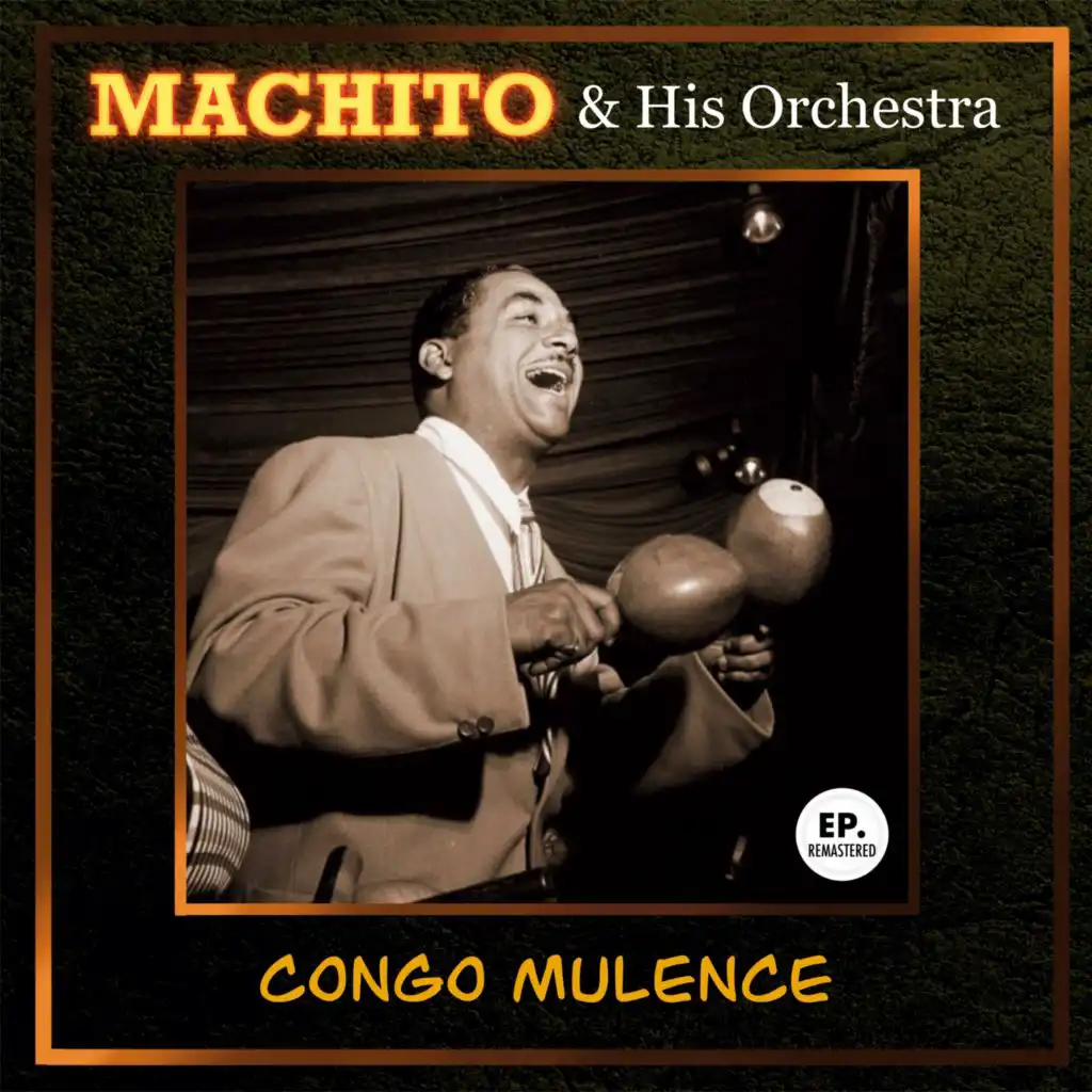 Congo Mulence (Remastered)