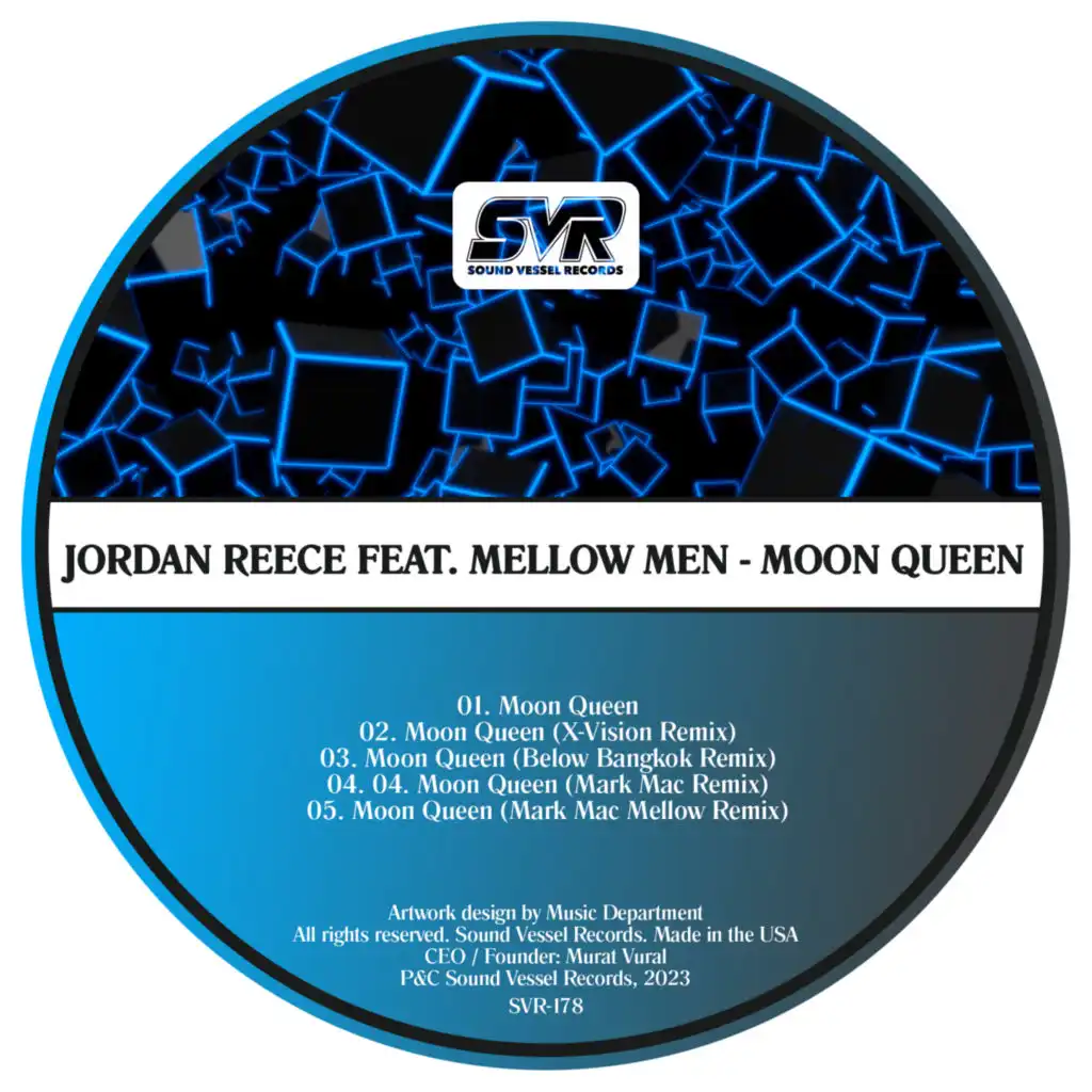 Moon Queen (feat. Mellow Men)