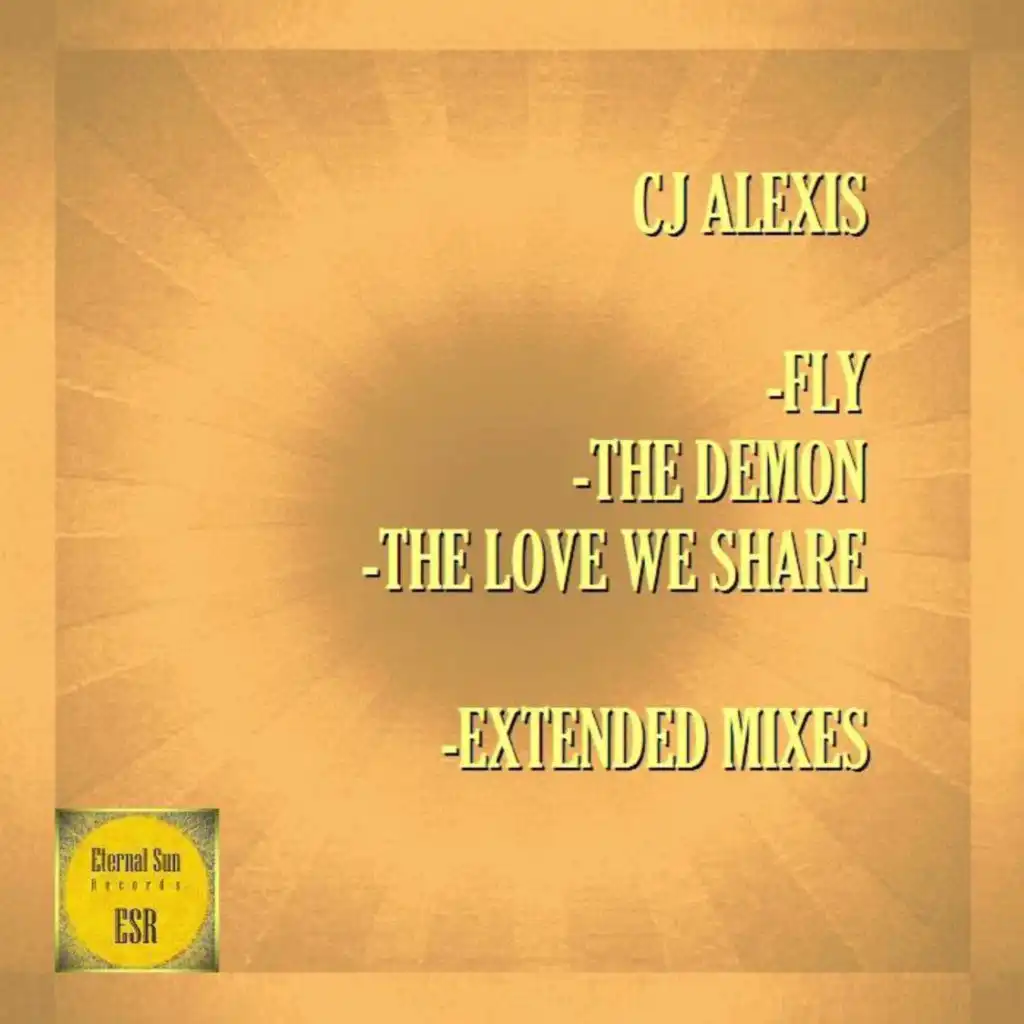 The Love We Share (Extended Mix)