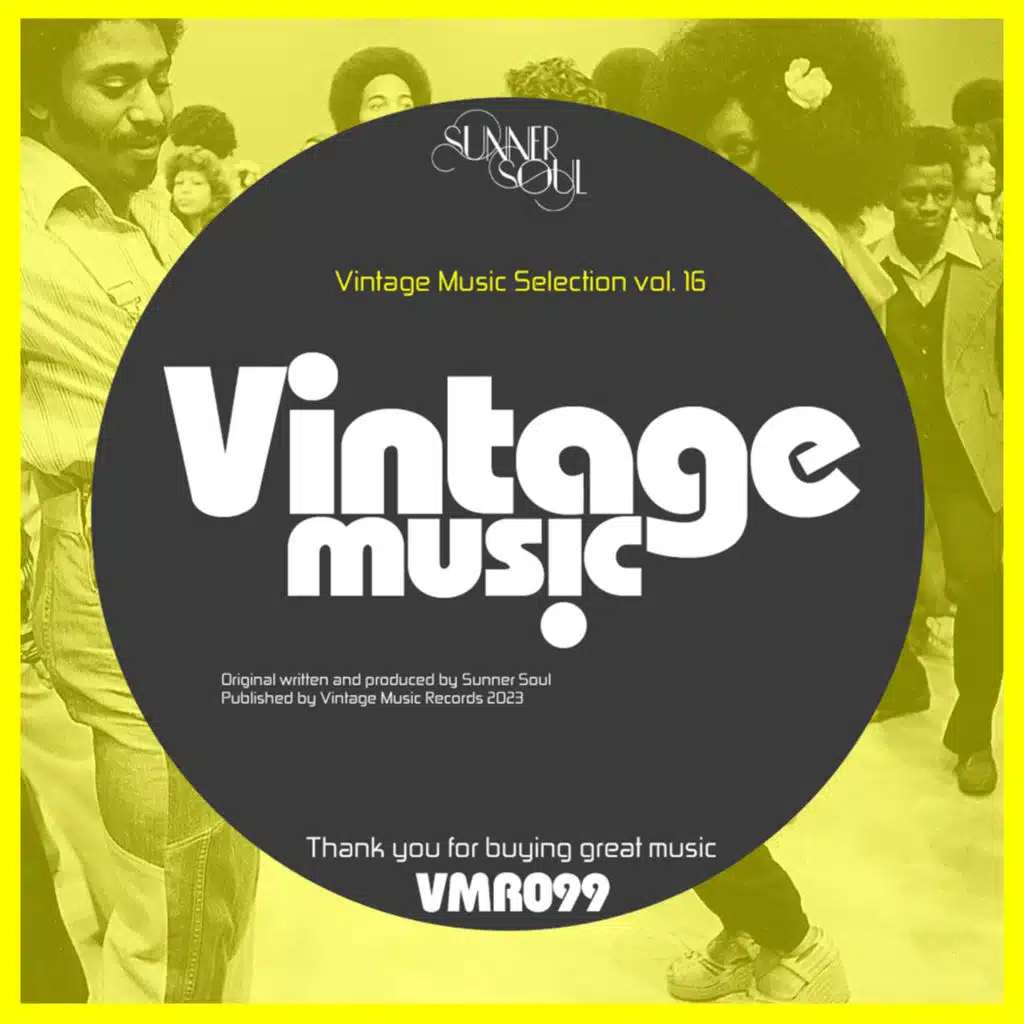 VINTAGE MUSIC SELECTION VOL 16
