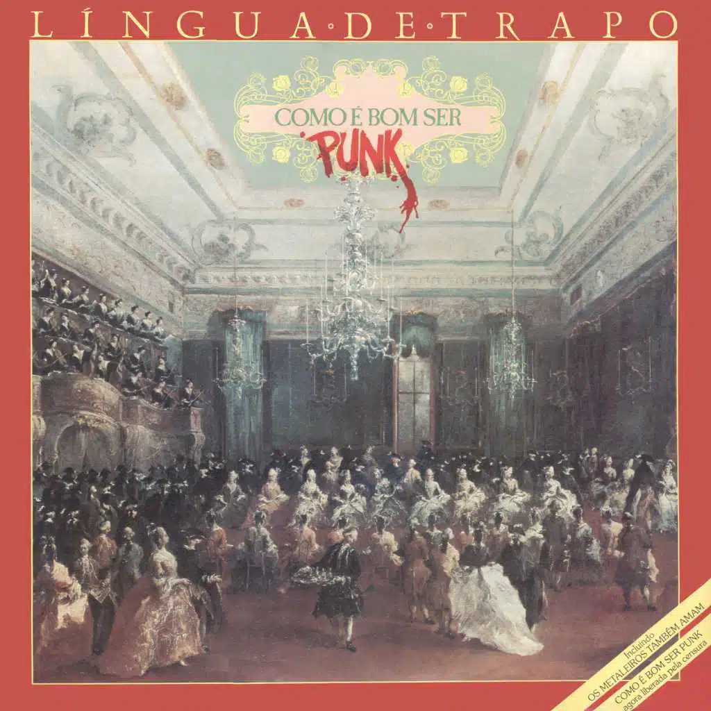Como É Bom Ser Punk